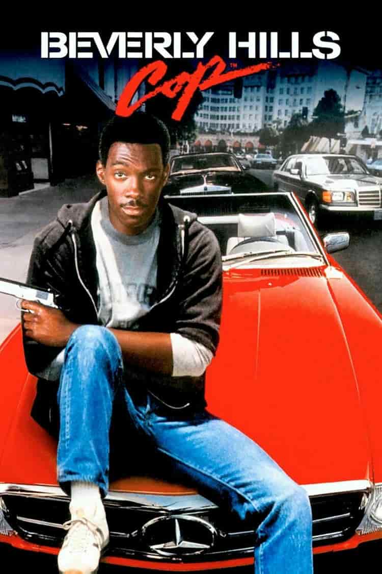 Poster for Beverly Hills Cop